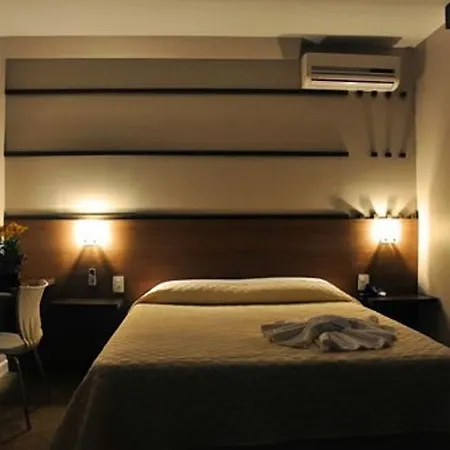 Petry Plaza Hotel Canoinhas Room photo