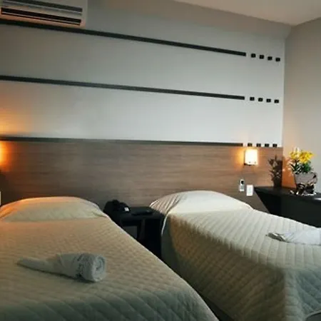 Petry Plaza Hotel Canoinhas Room photo