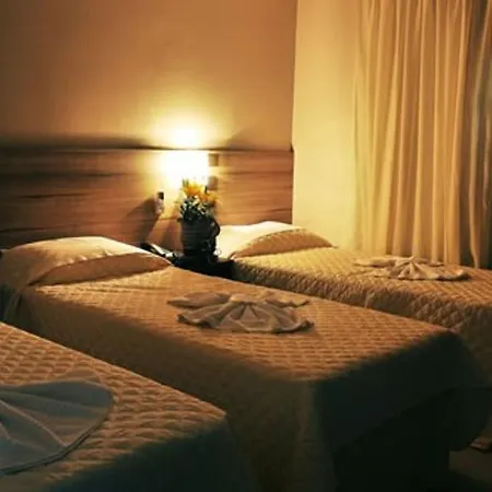 Petry Plaza Hotel Canoinhas Room photo
