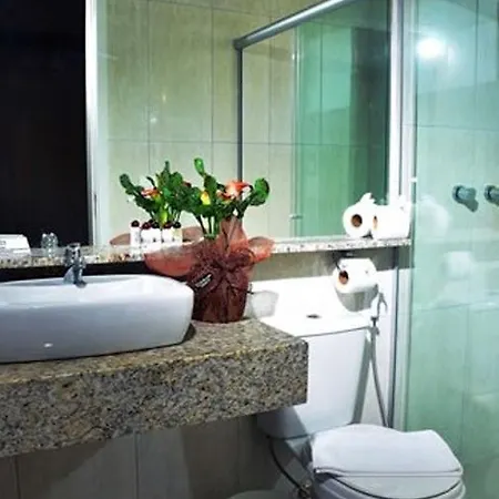 Petry Plaza Hotel Canoinhas Room photo