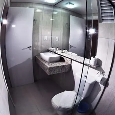 Petry Plaza Hotel Canoinhas Room photo