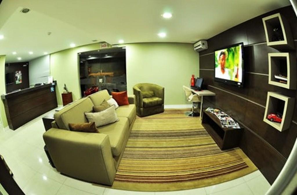 Hotel Petry Plaza Canoinhas